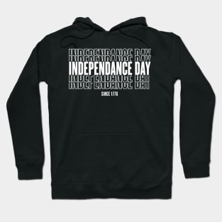 4th of july Independance day Hoodie